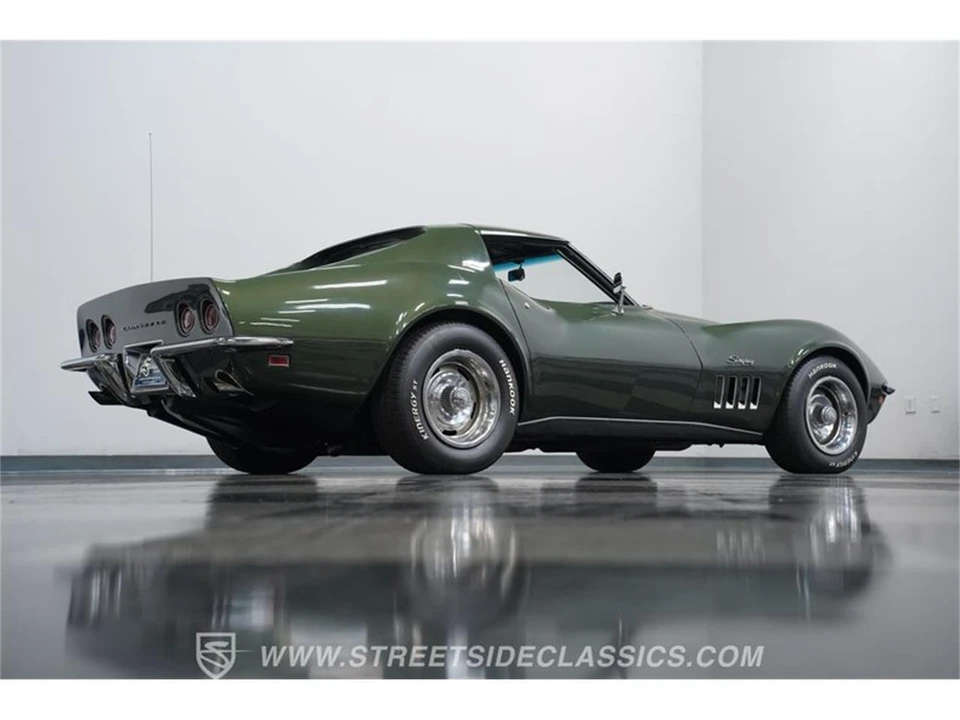 1969 Chevrolet Corvette C3 - Image 23 of 31