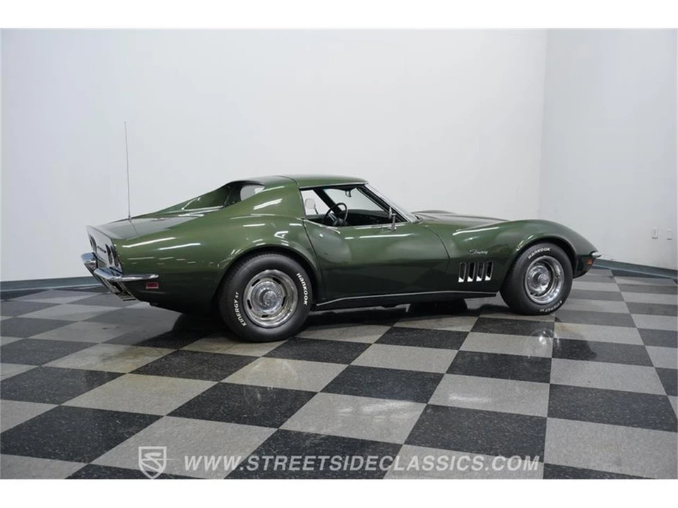 1969 Chevrolet Corvette C3 - Image 11 of 31