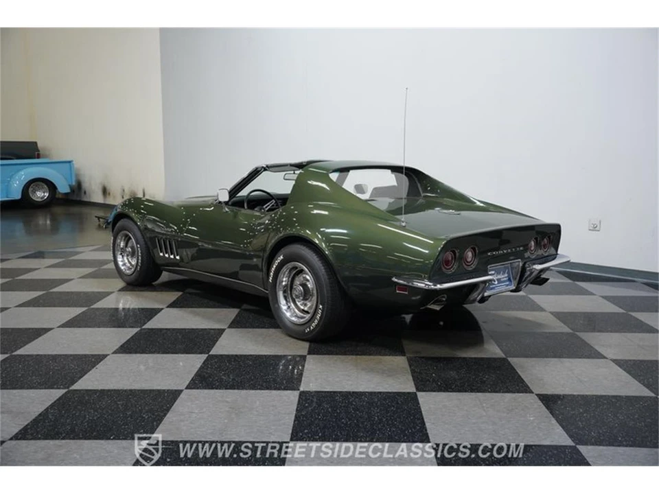 1969 Chevrolet Corvette C3 - Image 8 of 31