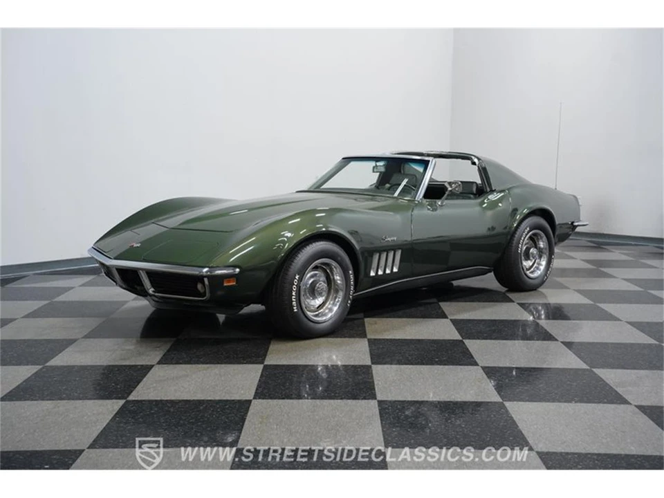 1969 Chevrolet Corvette C3 - Image 4 of 31