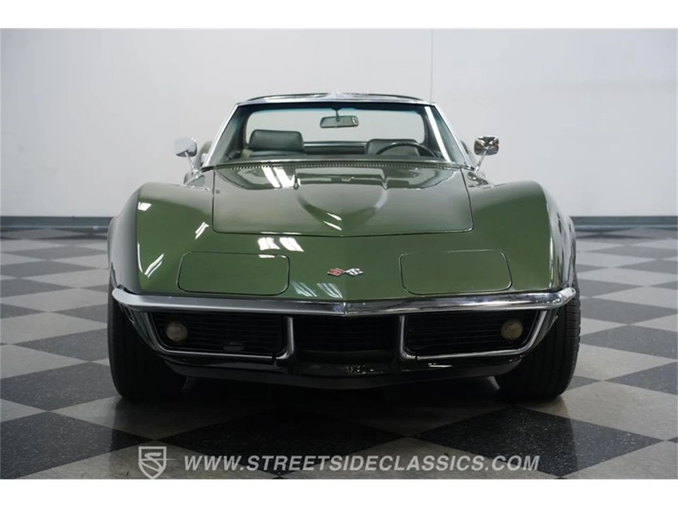 1969 Chevrolet Corvette C3 - Image 15 of 31