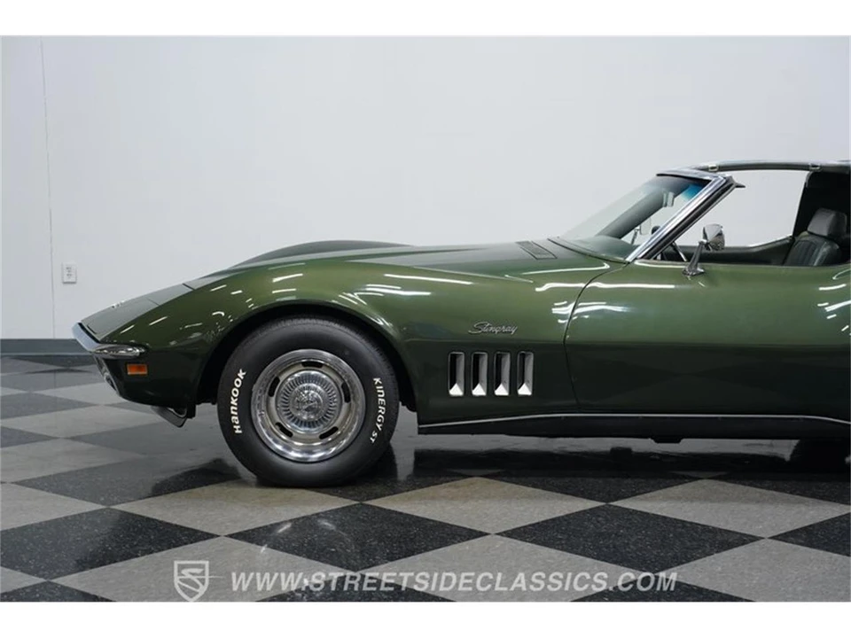 1969 Chevrolet Corvette C3 - Image 20 of 31