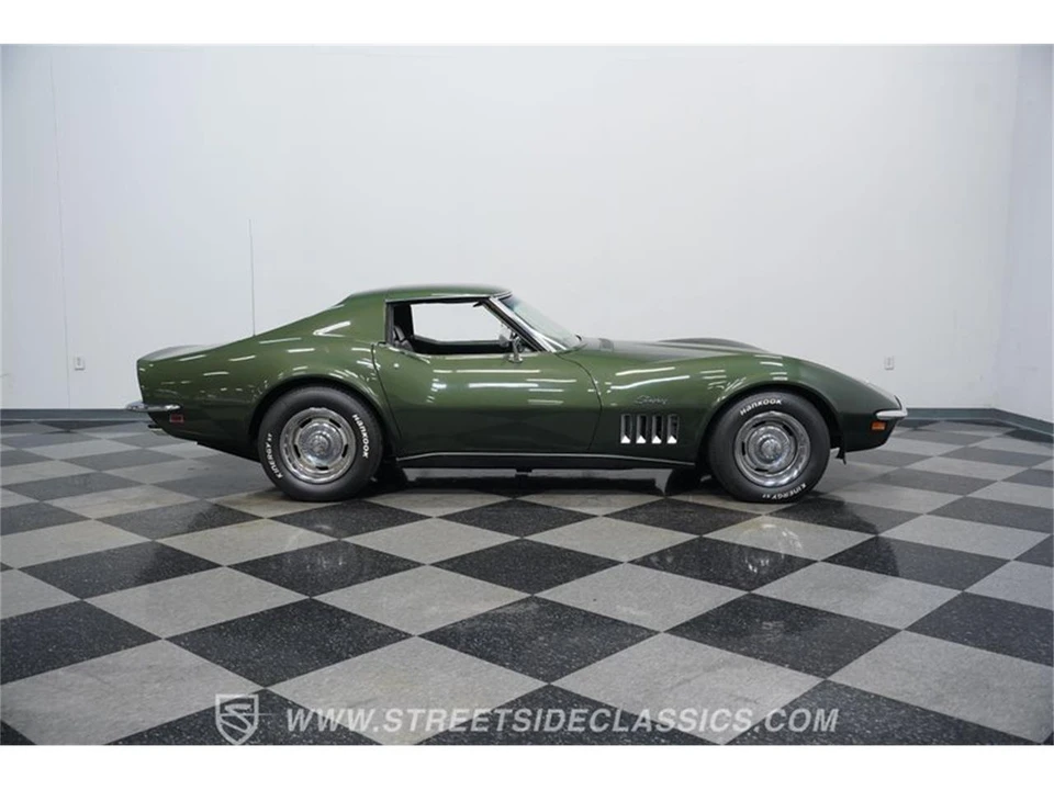 1969 Chevrolet Corvette C3 - Image 12 of 31