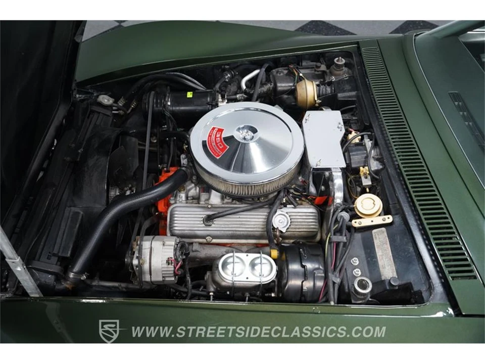 1969 Chevrolet Corvette C3 - Image 29 of 31