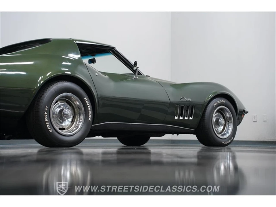 1969 Chevrolet Corvette C3 - Image 24 of 31
