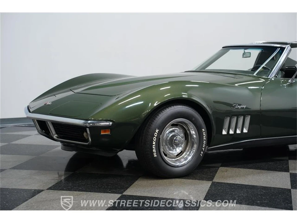 1969 Chevrolet Corvette C3 - Image 16 of 31