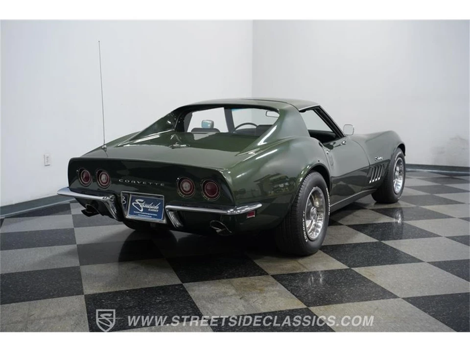 1969 Chevrolet Corvette C3 - Image 9 of 31