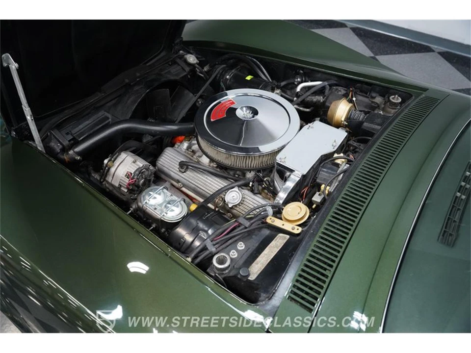 1969 Chevrolet Corvette C3 - Image 28 of 31