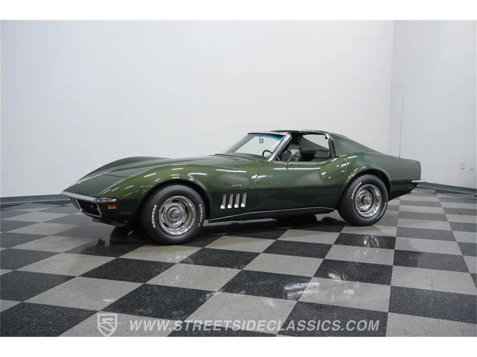1969 Chevrolet Corvette C3 - Image 5 of 31