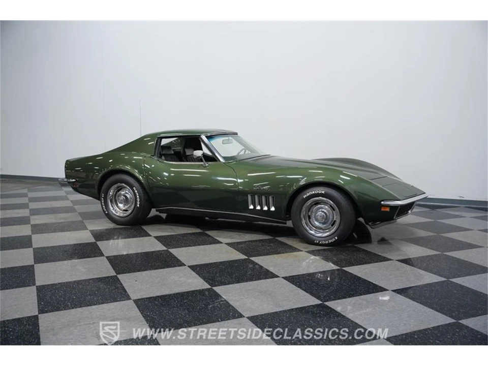 1969 Chevrolet Corvette C3 - Image 13 of 31
