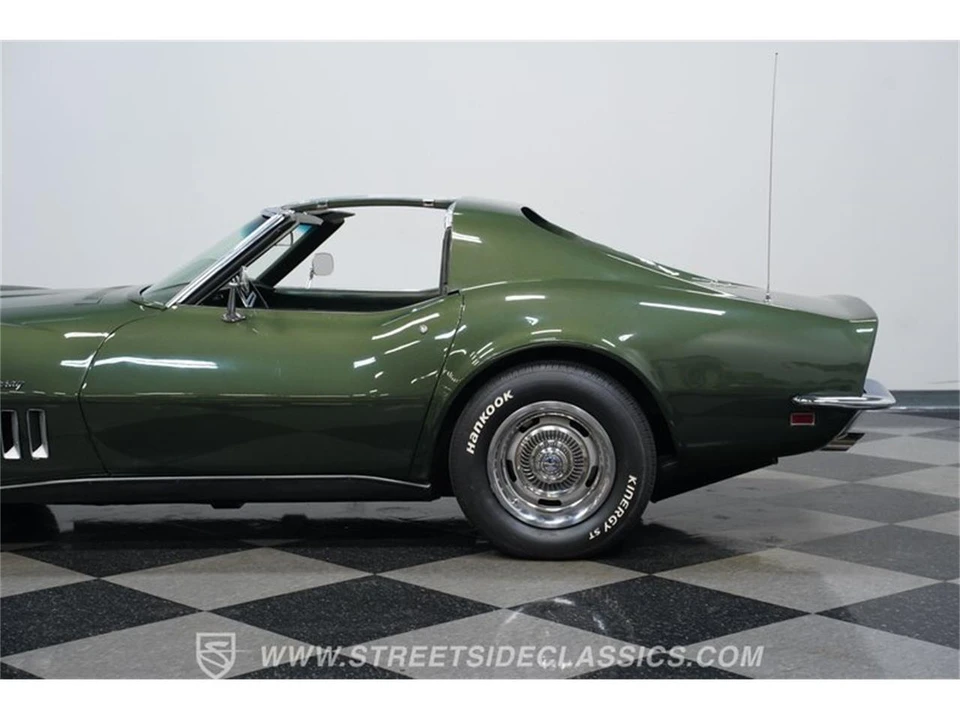 1969 Chevrolet Corvette C3 - Image 21 of 31