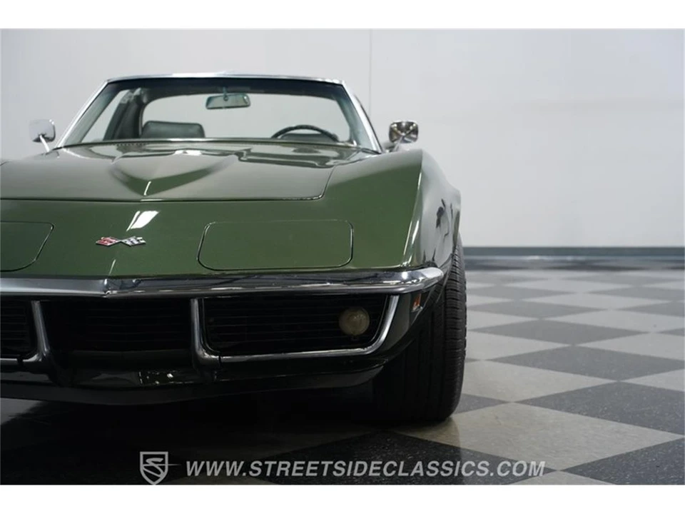 1969 Chevrolet Corvette C3 - Image 17 of 31