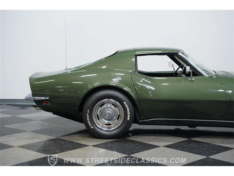 1969 Chevrolet Corvette C3 - Image 25 of 31