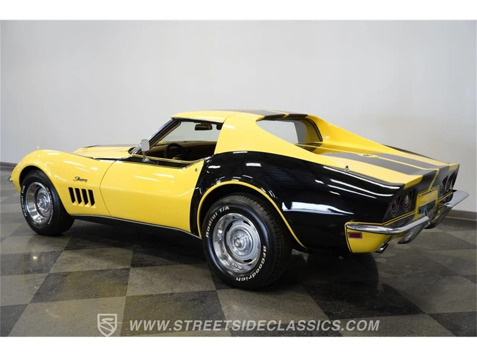 1969 Chevrolet Corvette C3 - Image 9 of 31