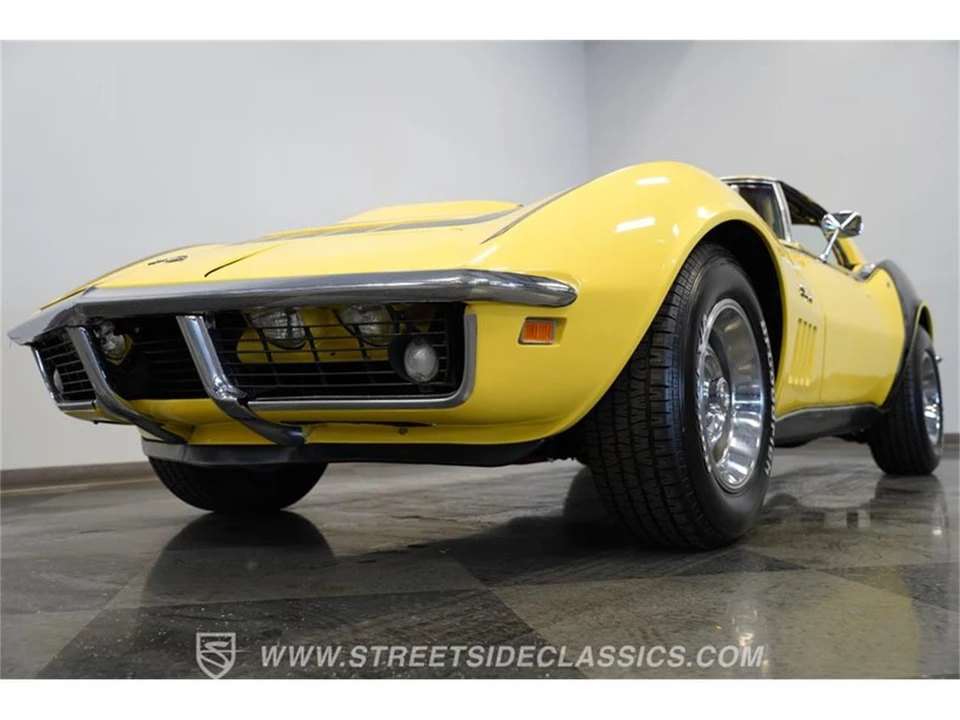 1969 Chevrolet Corvette C3 - Image 21 of 31