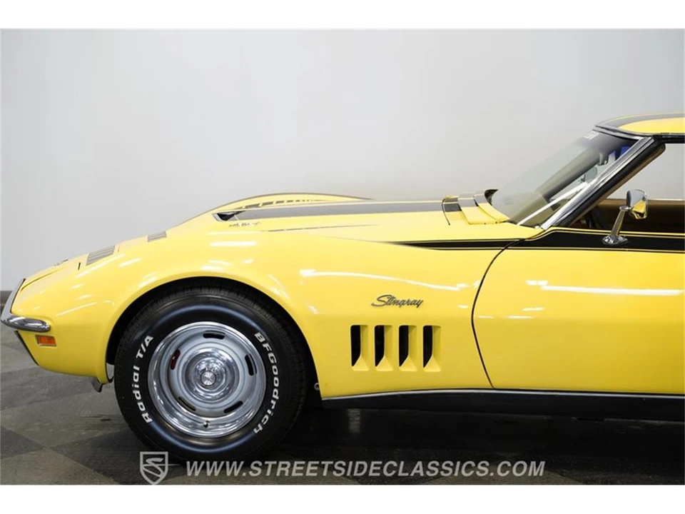 1969 Chevrolet Corvette C3 - Image 25 of 31