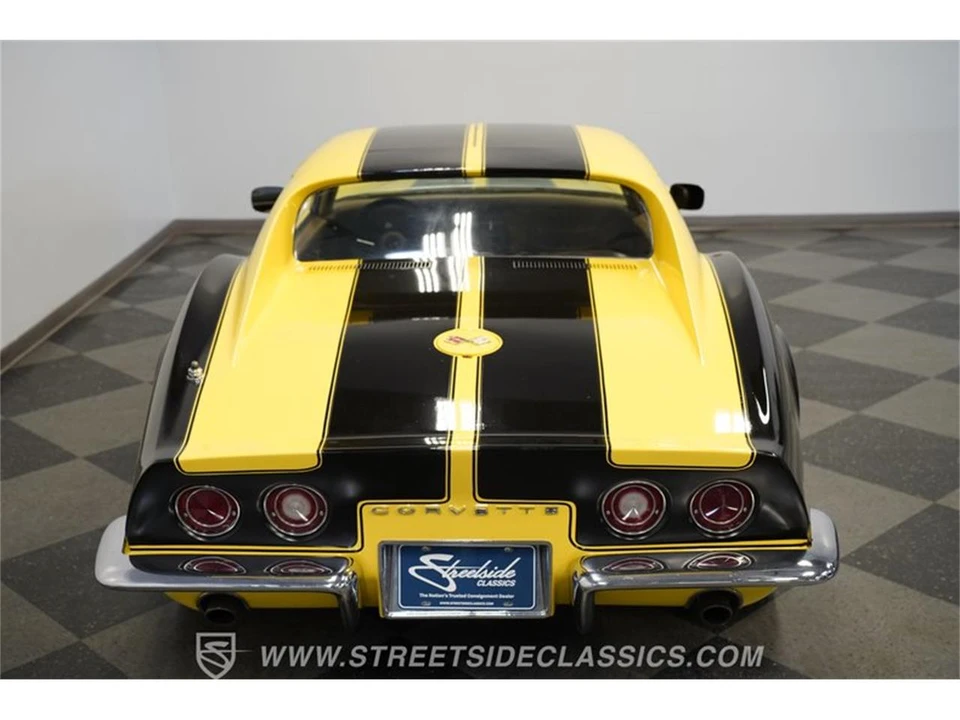 1969 Chevrolet Corvette C3 - Image 29 of 31