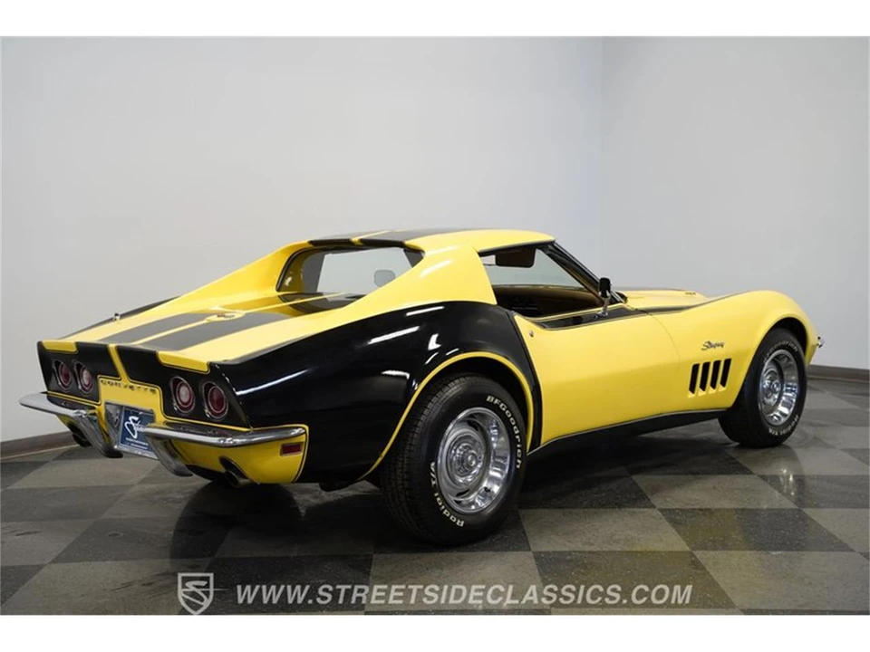 1969 Chevrolet Corvette C3 - Image 13 of 31