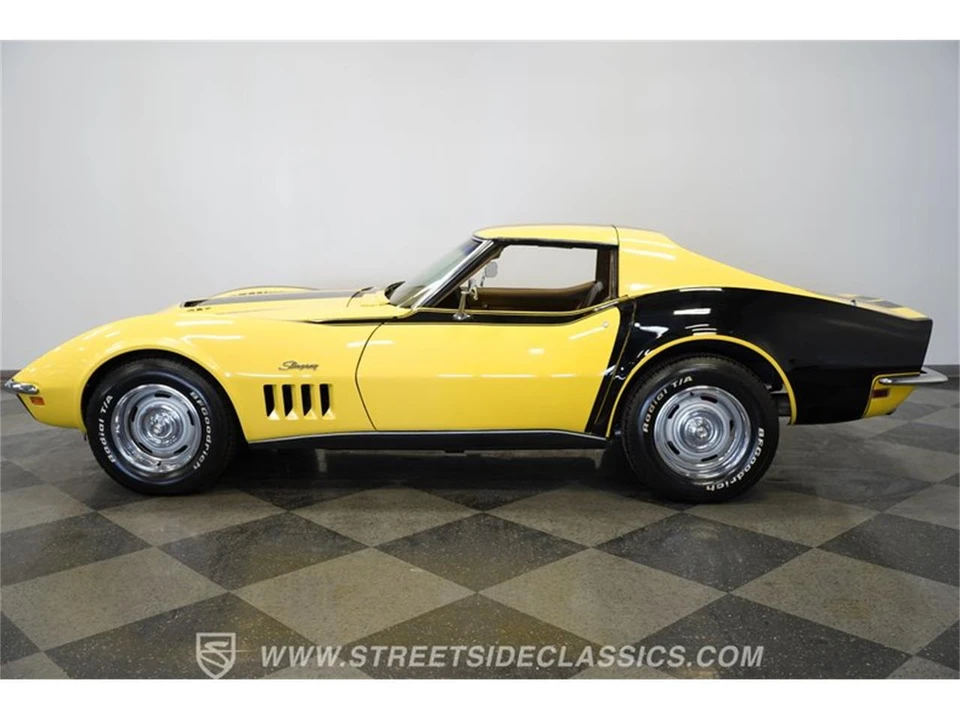 1969 Chevrolet Corvette C3 - Image 2 of 31