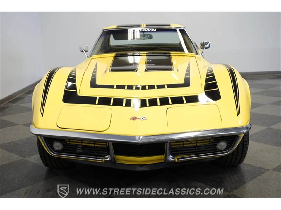 1969 Chevrolet Corvette C3 - Image 18 of 31