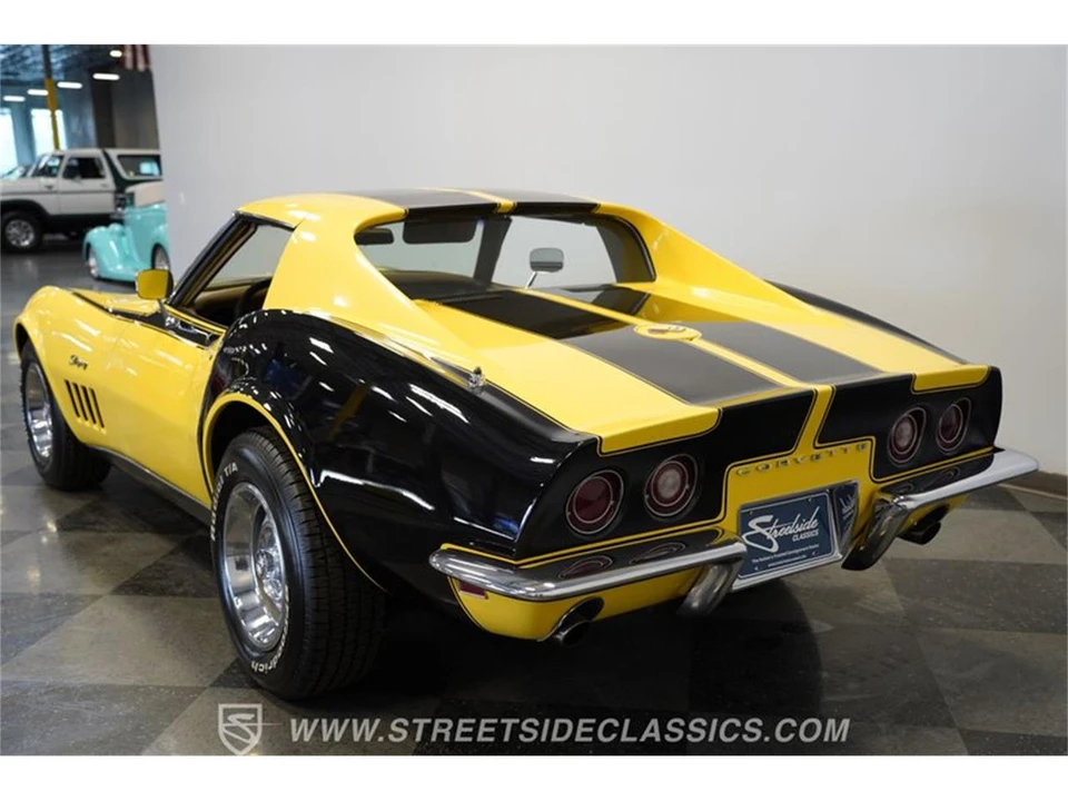 1969 Chevrolet Corvette C3 - Image 10 of 31
