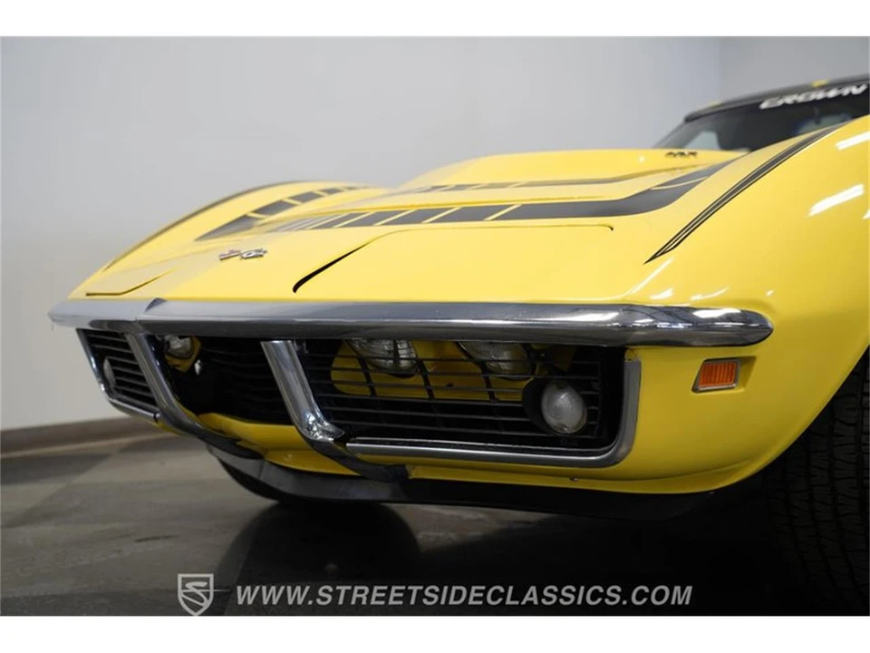 1969 Chevrolet Corvette C3 - Image 22 of 31