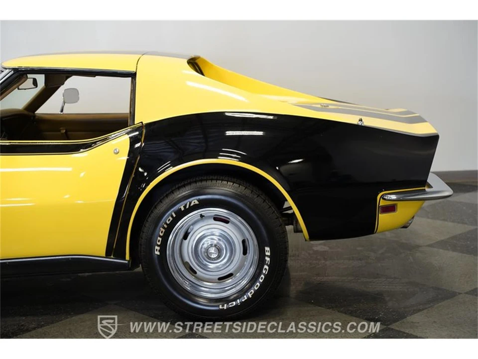 1969 Chevrolet Corvette C3 - Image 26 of 31