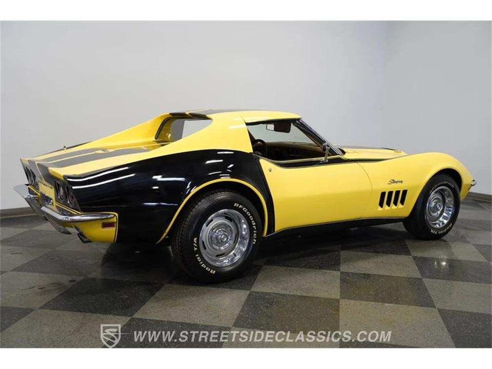1969 Chevrolet Corvette C3 - Image 14 of 31