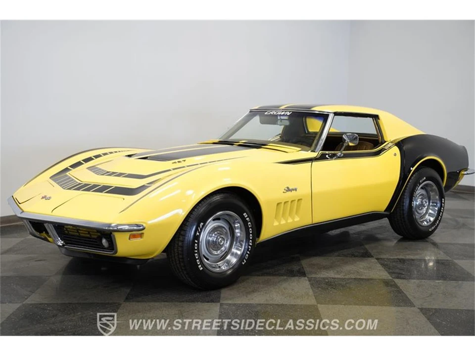 1969 Chevrolet Corvette C3 - Image 6 of 31