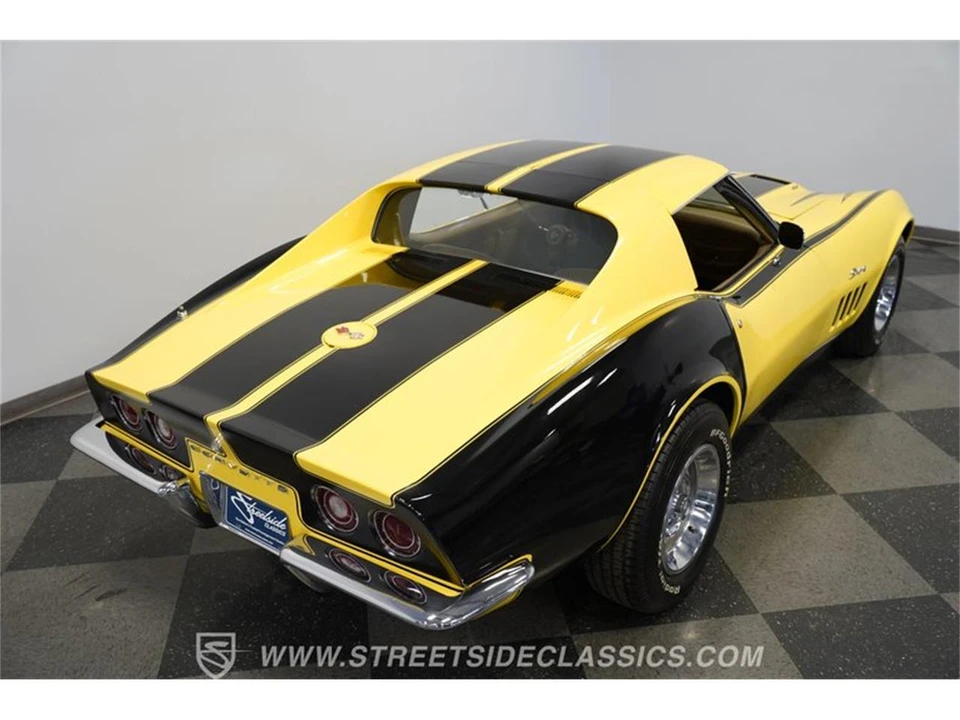 1969 Chevrolet Corvette C3 - Image 30 of 31