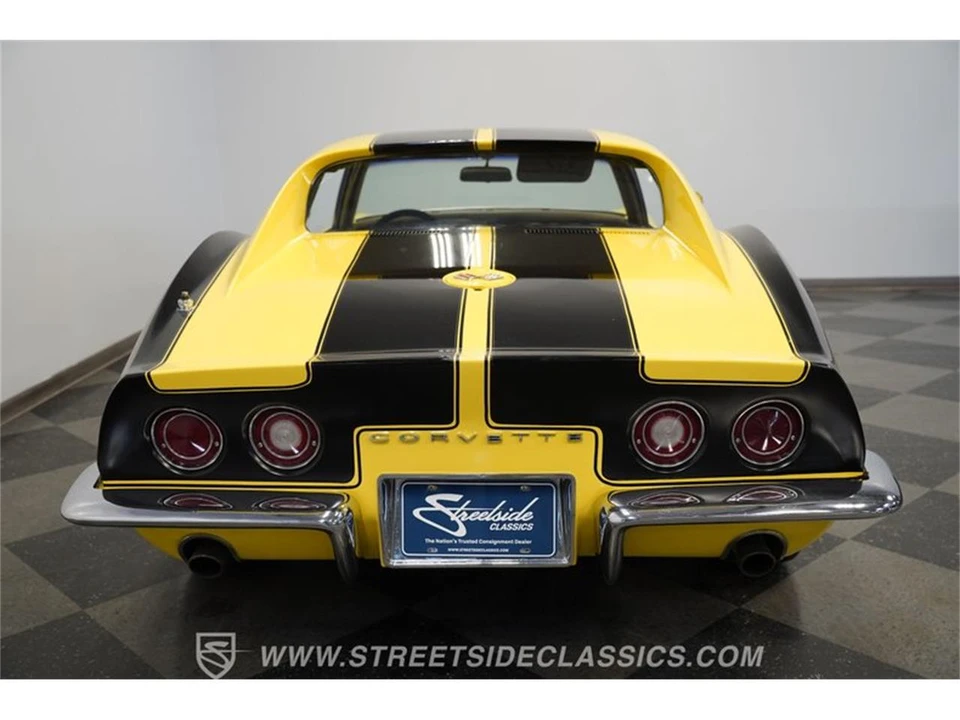 1969 Chevrolet Corvette C3 - Image 11 of 31
