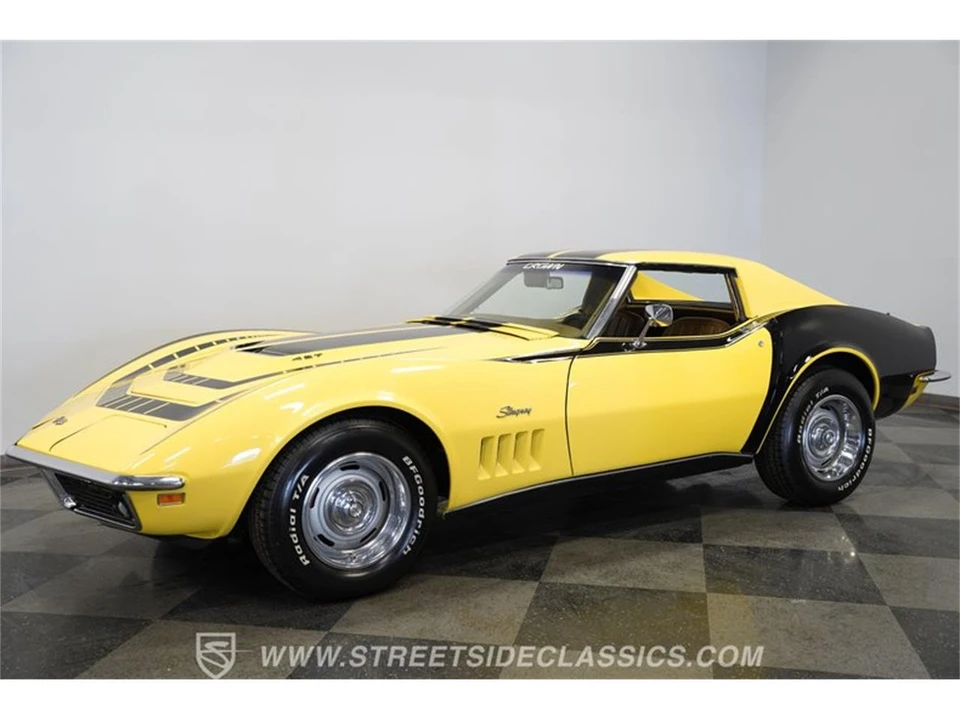 1969 Chevrolet Corvette C3 - Image 7 of 31