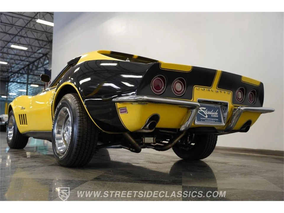 1969 Chevrolet Corvette C3 - Image 27 of 31