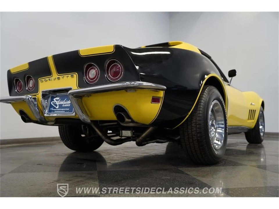 1969 Chevrolet Corvette C3 - Image 31 of 31