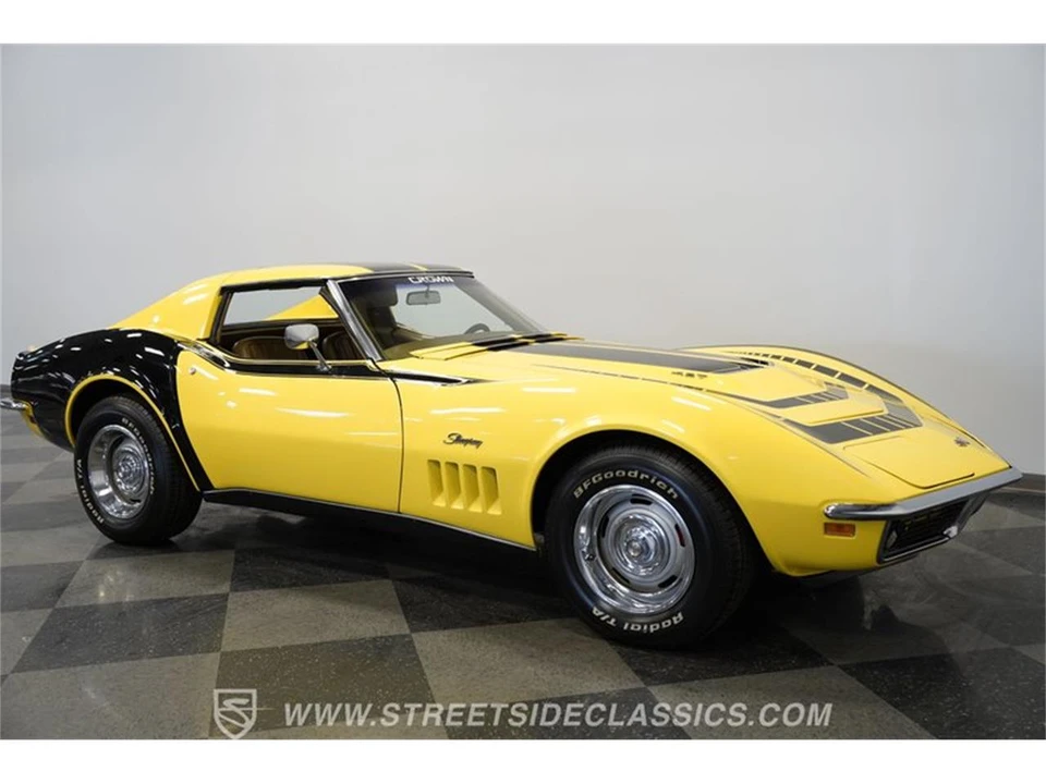 1969 Chevrolet Corvette C3 - Image 16 of 31