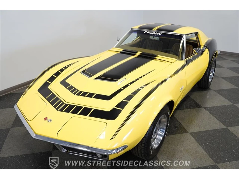 1969 Chevrolet Corvette C3 - Image 20 of 31