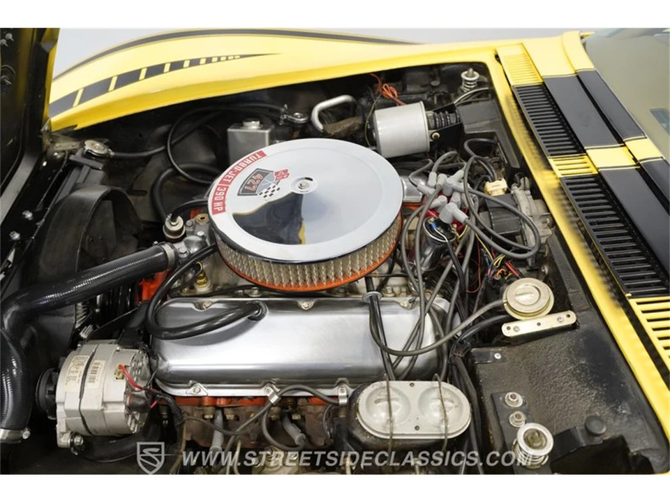 1969 Chevrolet Corvette C3 - Image 4 of 31