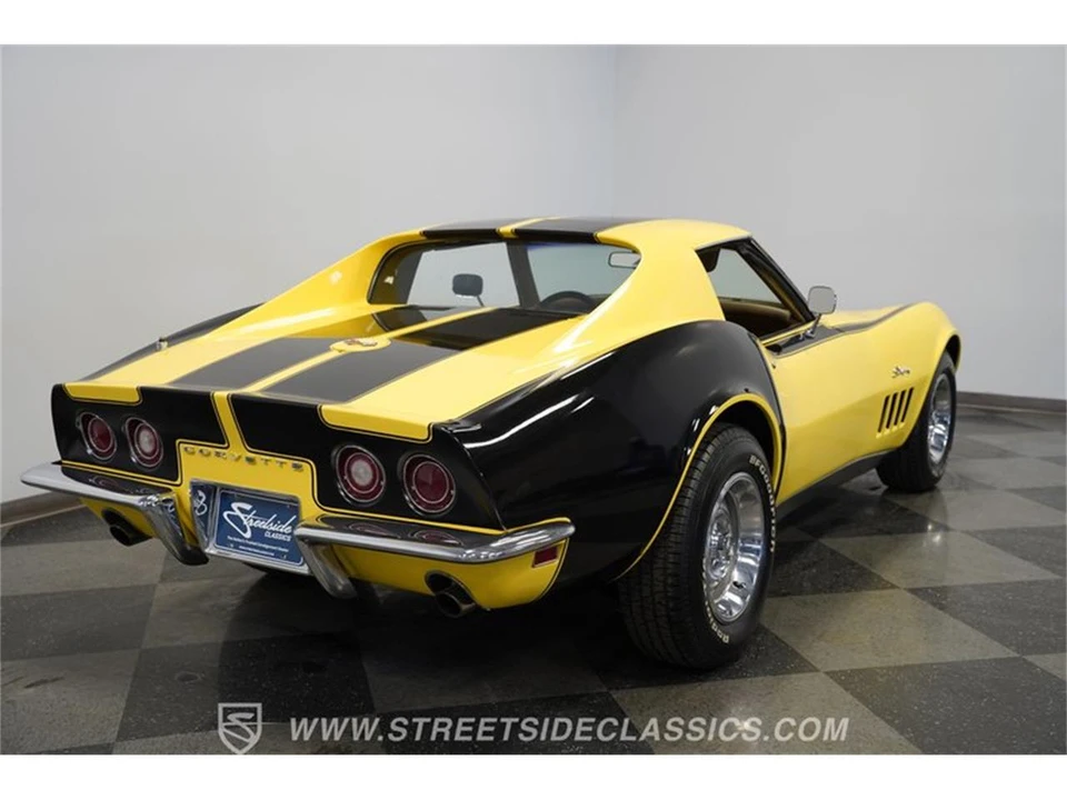 1969 Chevrolet Corvette C3 - Image 12 of 31