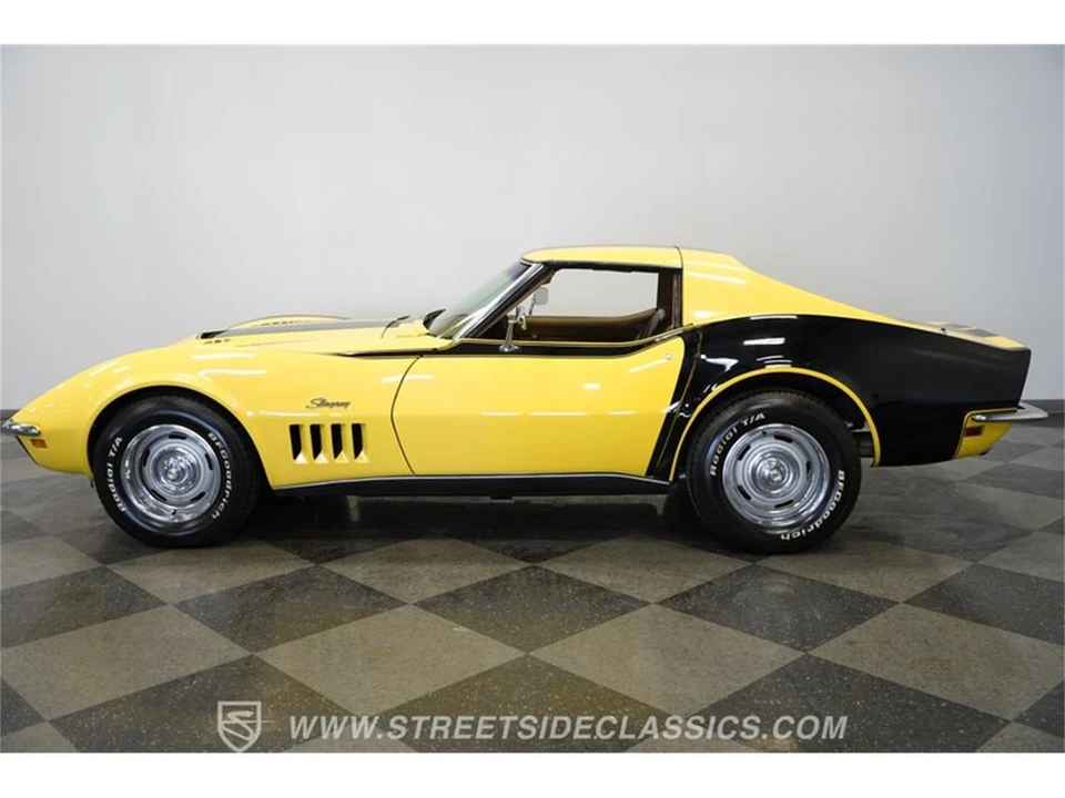 1969 Chevrolet Corvette C3 - Image 8 of 31