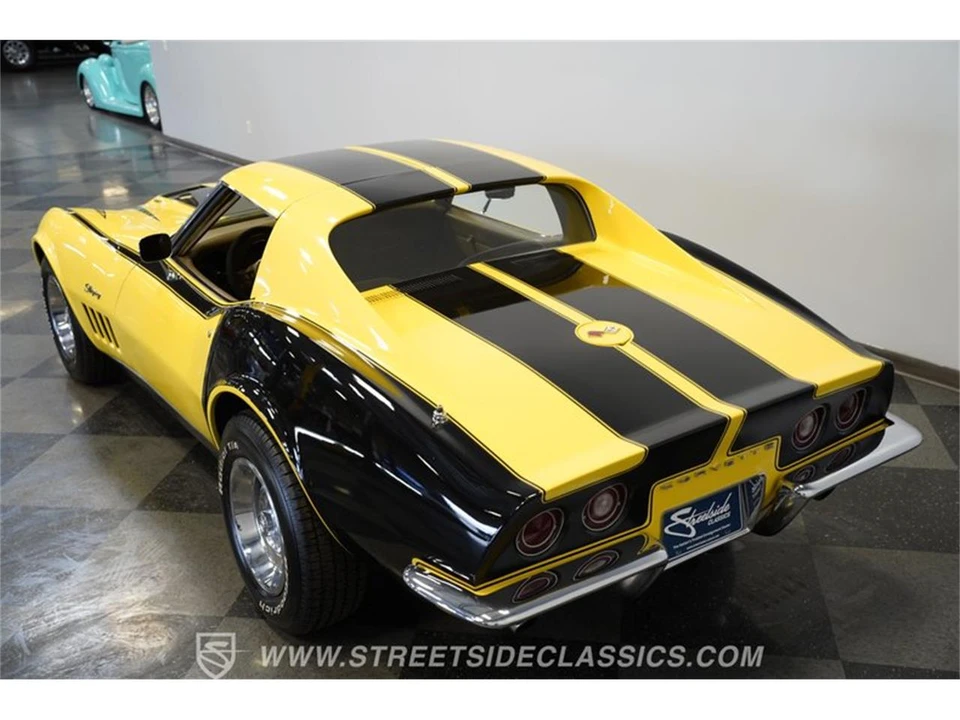 1969 Chevrolet Corvette C3 - Image 28 of 31