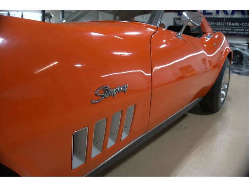 1969 Chevrolet Corvette C3 - Image 13 of 31