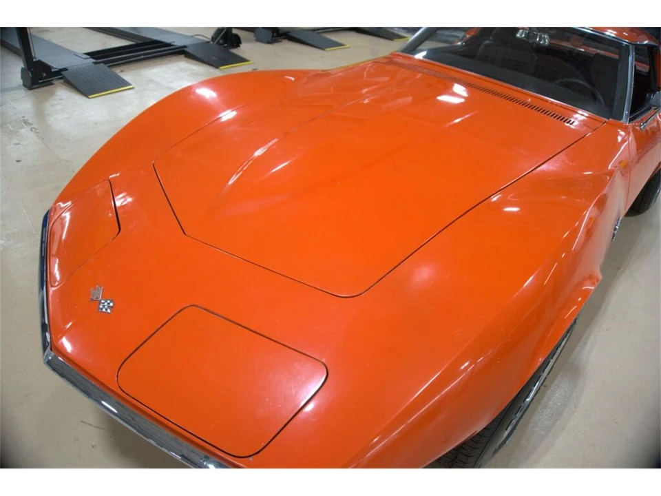 1969 Chevrolet Corvette C3 - Image 11 of 31