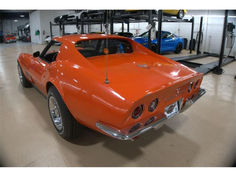 1969 Chevrolet Corvette C3 - Image 3 of 31