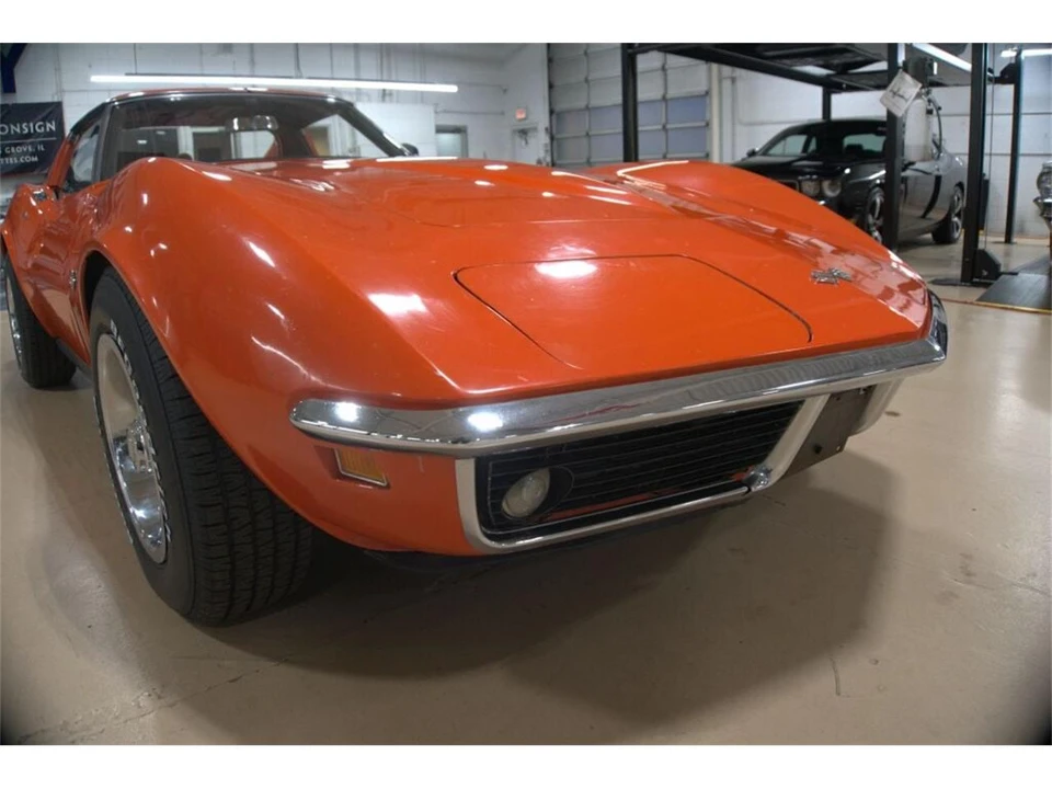 1969 Chevrolet Corvette C3 - Image 9 of 31
