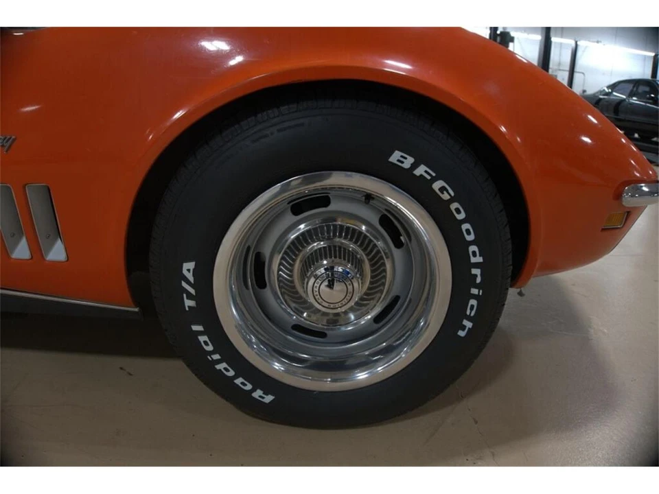 1969 Chevrolet Corvette C3 - Image 31 of 31