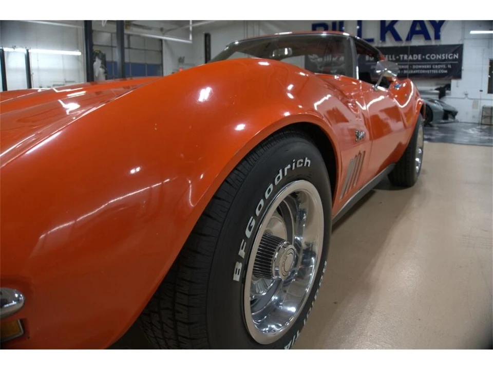 1969 Chevrolet Corvette C3 - Image 12 of 31