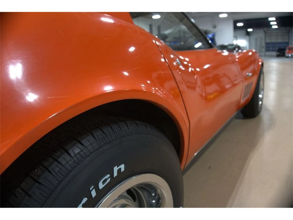 1969 Chevrolet Corvette C3 - Image 26 of 31