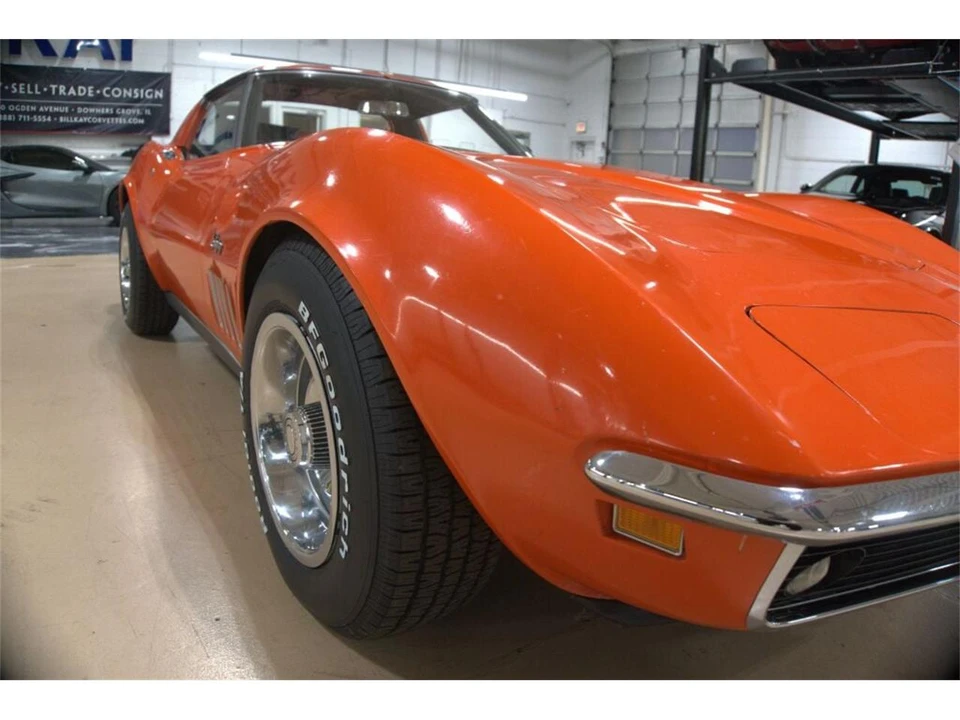 1969 Chevrolet Corvette C3 - Image 30 of 31