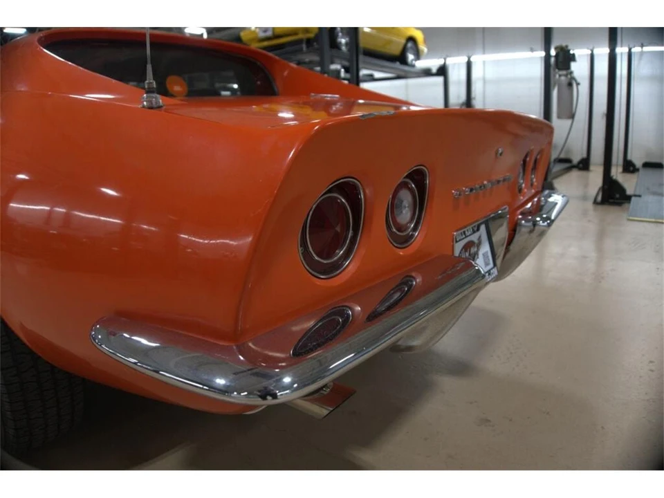 1969 Chevrolet Corvette C3 - Image 21 of 31