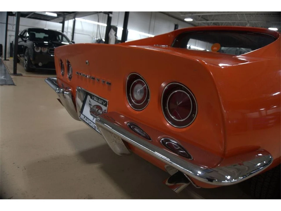 1969 Chevrolet Corvette C3 - Image 22 of 31